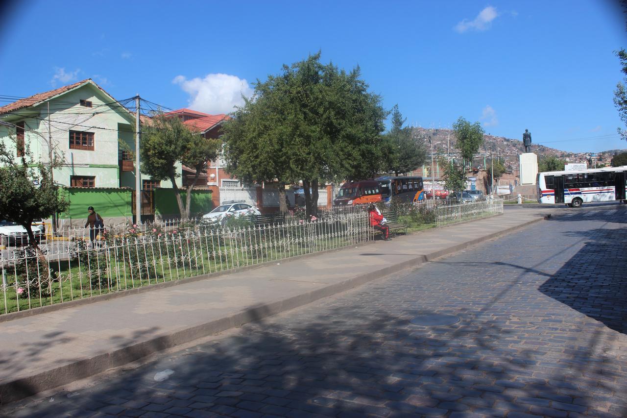 La Escala Guest House Cusco Exterior photo