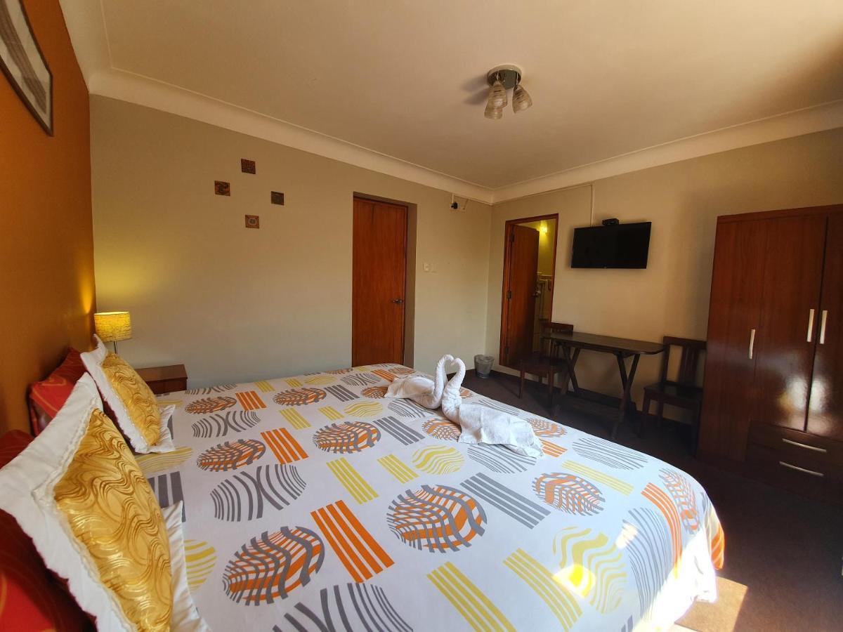 La Escala Guest House Cusco Exterior photo
