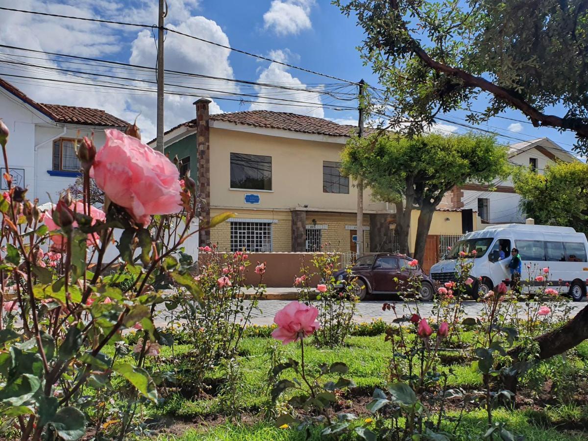 La Escala Guest House Cusco Exterior photo
