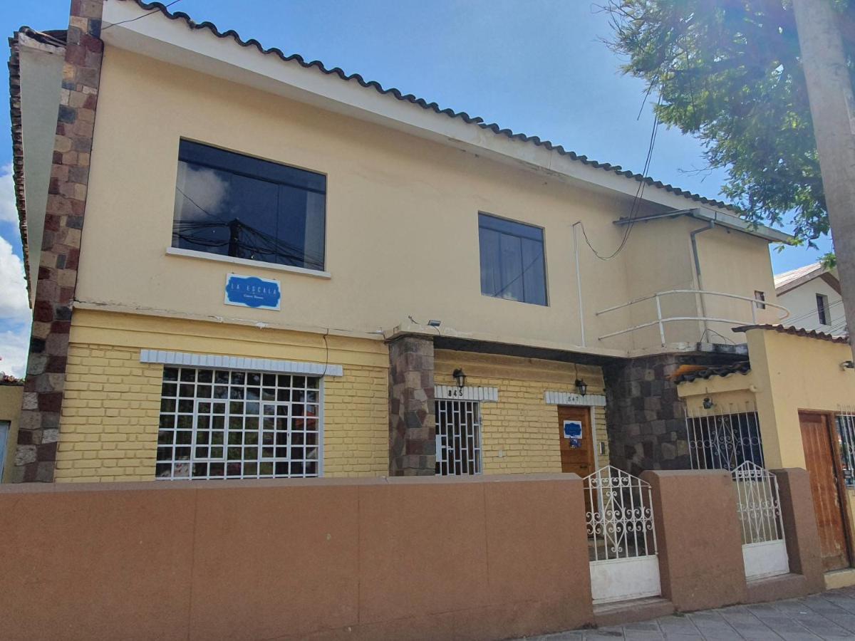 La Escala Guest House Cusco Exterior photo