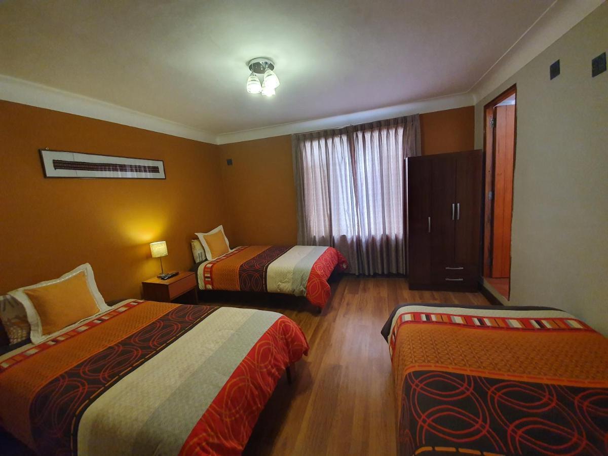 La Escala Guest House Cusco Exterior photo