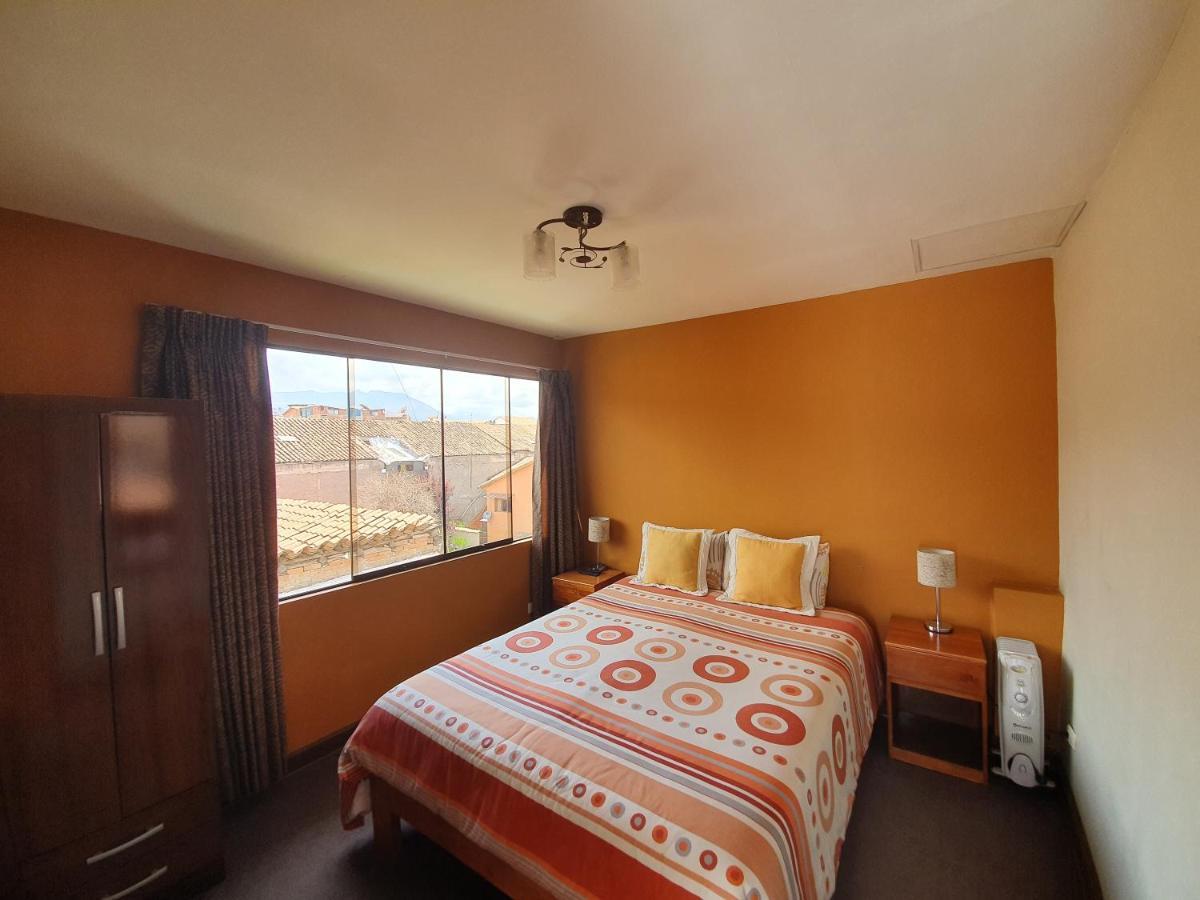La Escala Guest House Cusco Exterior photo