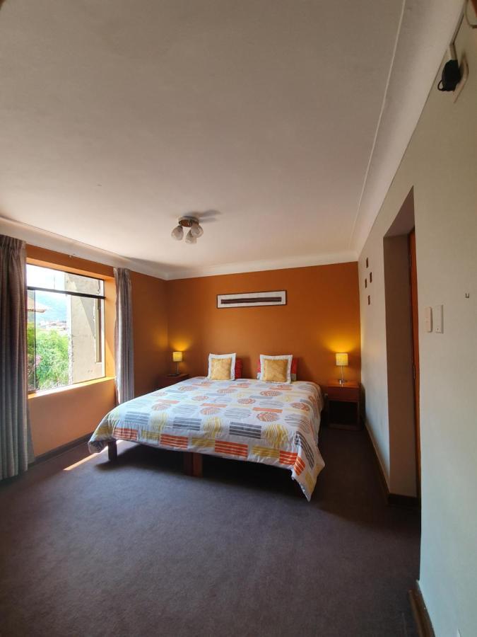 La Escala Guest House Cusco Exterior photo