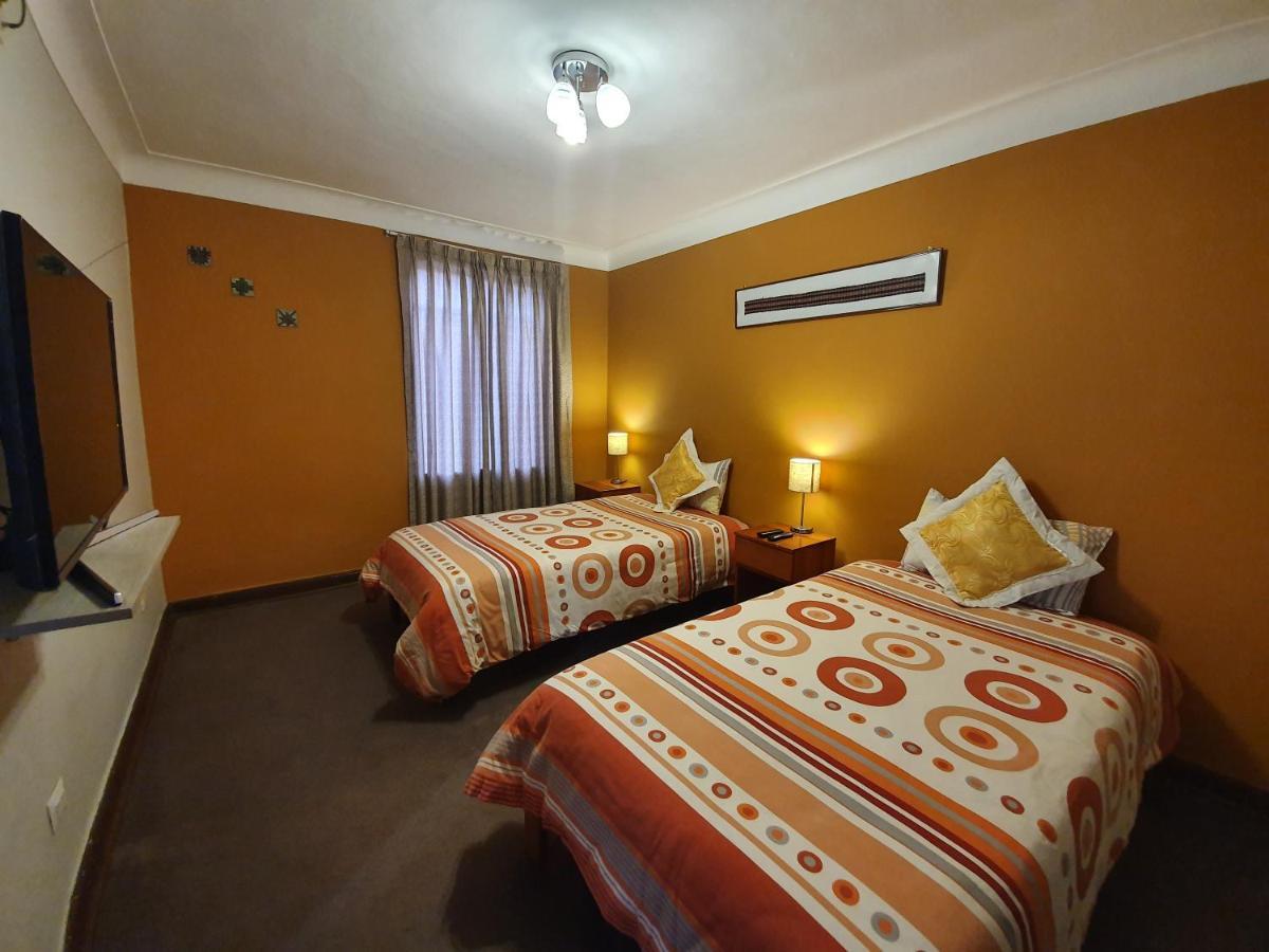 La Escala Guest House Cusco Exterior photo