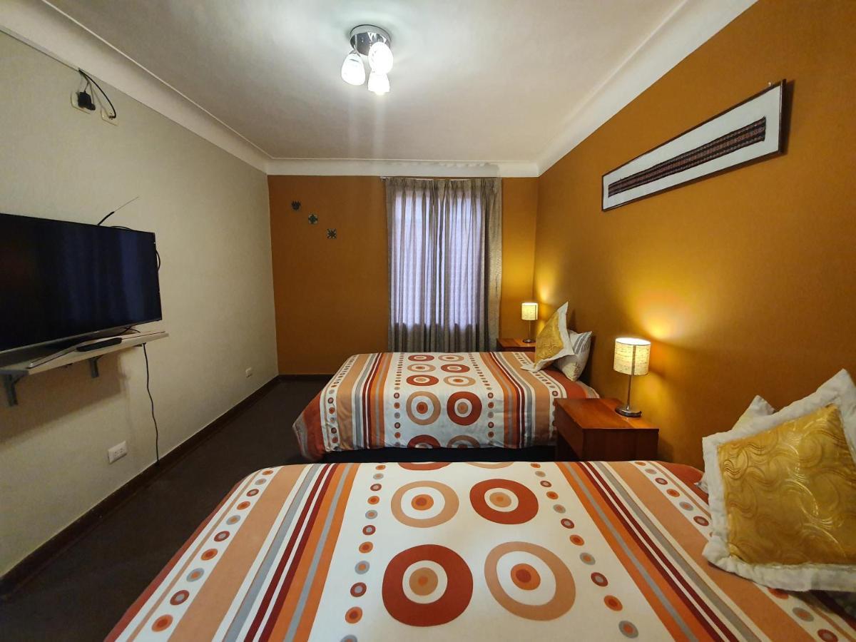 La Escala Guest House Cusco Exterior photo