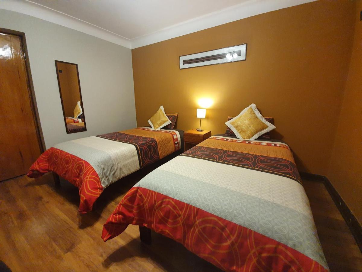 La Escala Guest House Cusco Exterior photo