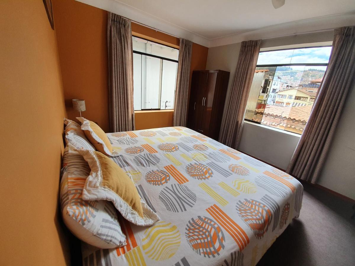 La Escala Guest House Cusco Exterior photo